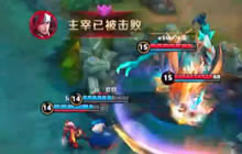 王者荣耀KPL JC vs eStar 韩信抢主宰一波团灭