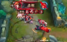 王者荣耀KPL JC vs eStar 韩信一人无能为力