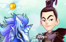 《奔跑吧》新人物威廉上线 张大佛爷实力领跑