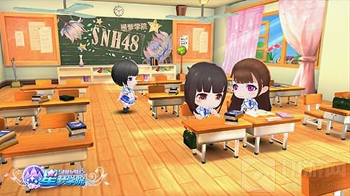 SNH48星梦学院首测预约轻松破6万 人气爆棚