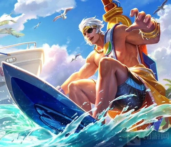 王者荣耀夏侯惇乘风破浪皮肤多少钱 价格揭秘