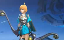 王者荣耀艾琳重做归来 三个版本外形大对比