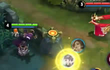 王者荣耀嗨氏解说 王者局干将莫邪 VS 武则天