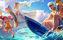 王者荣耀小乔缤纷独角兽原画高清壁纸下载地址