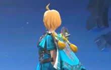 王者荣耀最新艾琳模型 再也不是孙膑小姐姐