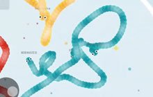 贪吃蛇大作战如何在无敌时间下吃更多的人教学