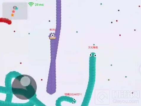 贪吃蛇大作战团战蛇王怎么玩 蛇王重要性分析