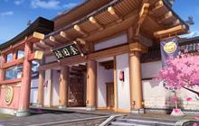 英雄使命新地图特殊 首张日本地图金田城曝光