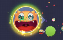 球球大作战缤纷幸运星搭配什么皮肤好看分析