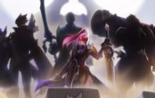 王者荣耀木兰携长城小队首曝光 四大新英雄登场