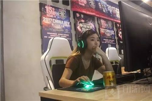 2017ChinaJoy电子竞技大赛安徽合肥赛区战火燃起