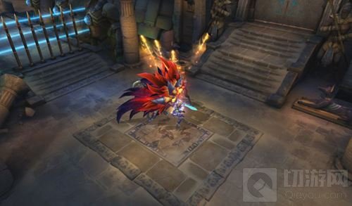 职业随心变换 神鬼传奇手游转职功能已开启