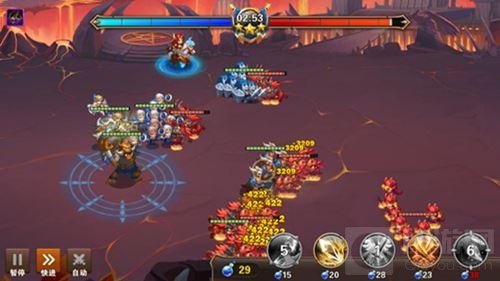 	
魔法门之英雄无敌战争纪元今日开启不删档
