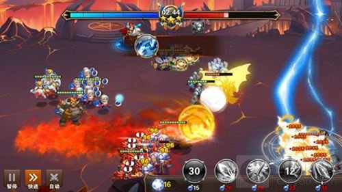 	
魔法门之英雄无敌战争纪元今日开启不删档
