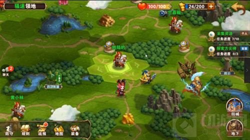 	
魔法门之英雄无敌战争纪元今日开启不删档
