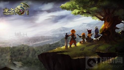 新伙伴入谷 龙之谷手游新职业悬念站首曝光