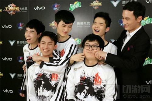 KPL战队摇篮 细数王者荣耀城市赛三朝王者之路