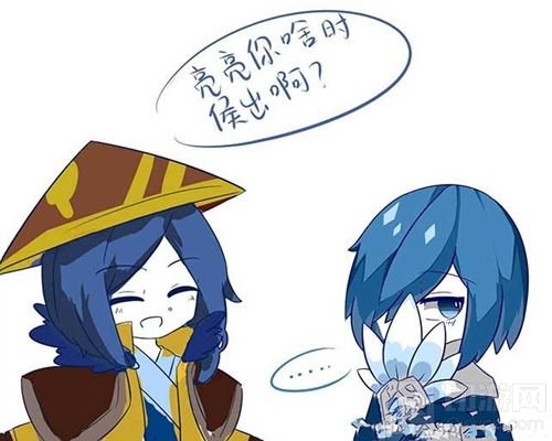 王者峡谷中那些有趣的彩蛋盘点 你发现了吗