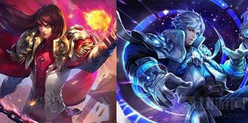 王者峡谷中那些有趣的彩蛋盘点 你发现了吗