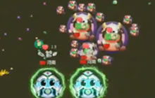 球球大作战至尊魔盒连开到4个宇宙能量块视频