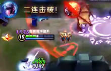 王者荣耀国服第一系列之小月亮露娜视频锦集