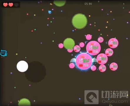 球球大作战吞噬300人怎么达成 吞噬技巧分享