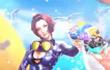 CF手游新版本排位赛2.0来袭 一起夏日大作战