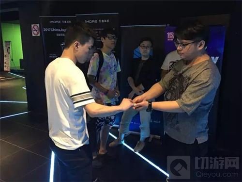 2017ChinaJoy电子竞技大赛上海赛区火爆进行中