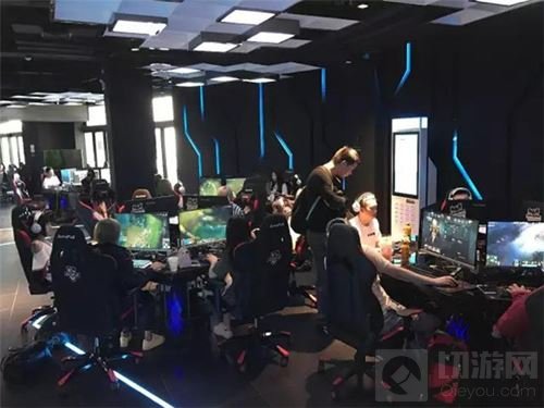 2017ChinaJoy电子竞技大赛上海赛区火爆进行中