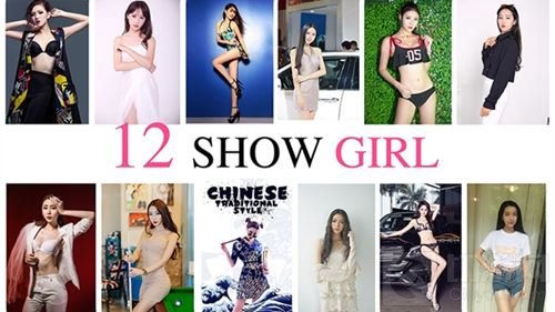 热血江湖手游泳池狂欢夜 陈一发儿来与你相约