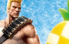 魂斗罗归来红遍京城 牵手冰工厂强袭这个夏天