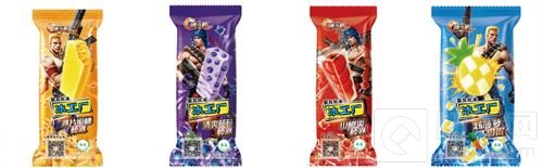 魂斗罗归来红遍京城 牵手冰工厂强袭这个夏天