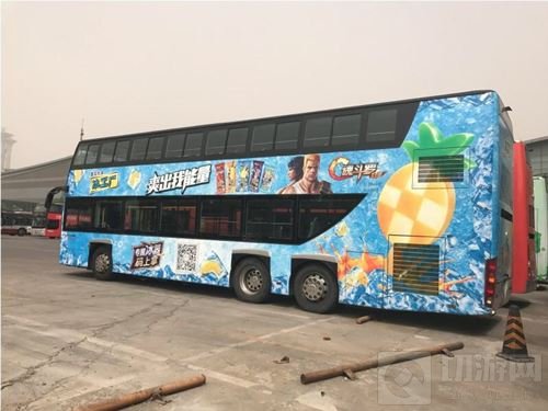 魂斗罗归来红遍京城 牵手冰工厂强袭这个夏天