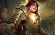 虚荣2.6.0更新内容 新英雄圣骑士格瑞丝登场