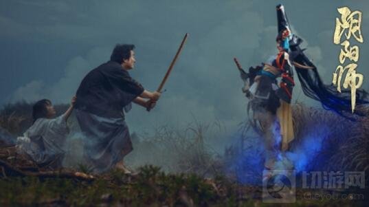 强和弱的矛盾体 阴阳师妖刀姬COSPLAY作品