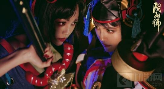 强和弱的矛盾体 阴阳师妖刀姬COSPLAY作品