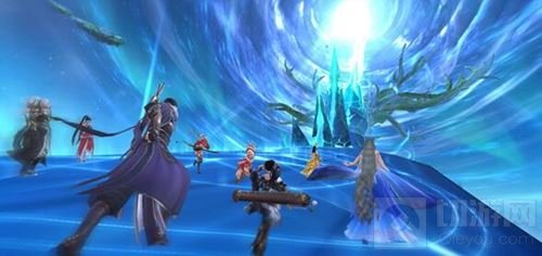 登天巨兽横空出世 镇魔曲手游通天之路新章节