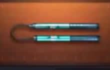 CF手游双截棍夏日限定图片 夏日专属武器属性