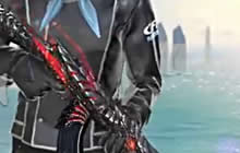 CF手游大熊解说 体验服AK47黑武士综合评测