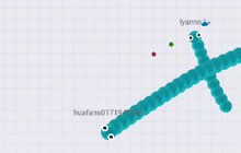 贪吃蛇大作战三角组合斩技巧教学 开黑必备