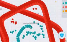 贪吃蛇大作战五人团战获胜指南 让你嗨翻天