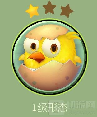 球球大作战喳喳鸟关键词皮肤1星到3星合成材料