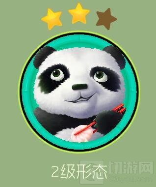 球球大作战熊猫大侠1级到3级合成材料一览表