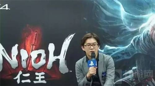 仁王为什么做了12年 监制早矢仕洋介将在2017CJ解密