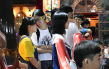 WUCG校园预选赛圆满收官 火热场景势不可挡