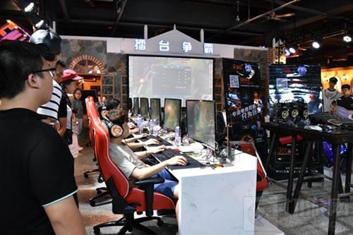 WUCG校园预选赛圆满收官 火热场景势不可挡