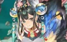 夏日焕新颜 阴阳师万年竹花鸟卷皮肤将上架