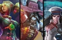 虚荣6月21日到6月28日限免英雄 莱姆和亚丹