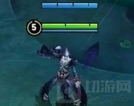 王者荣耀庞统新皮肤死亡笔记图片 暗黑华丽风