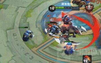 王者荣耀英雄BUG说明 典韦三秒暴涨20层被动